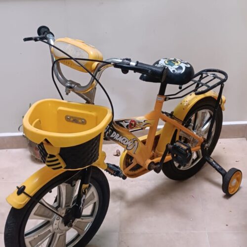 BI-01 Bicicleta